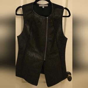 EMIL RUTENBERG ASYMETRICAL VEST